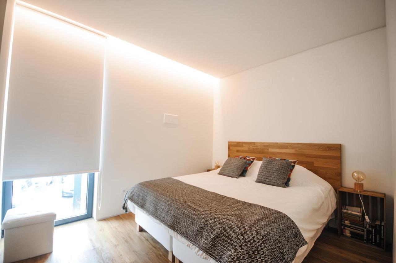 Aljube Residences II - Apartamento Novo Centro Pdl Ponta Delgada Extérieur photo
