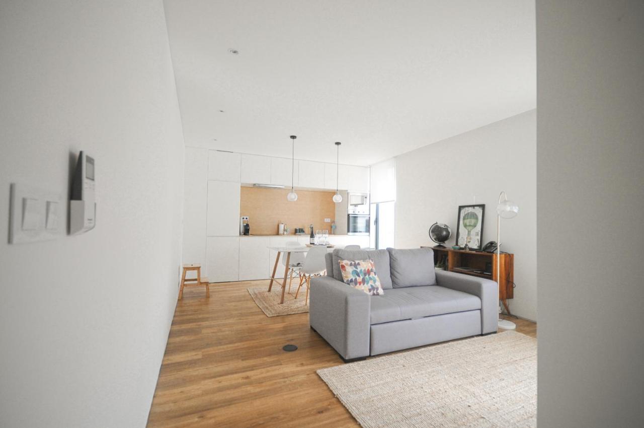 Aljube Residences II - Apartamento Novo Centro Pdl Ponta Delgada Extérieur photo