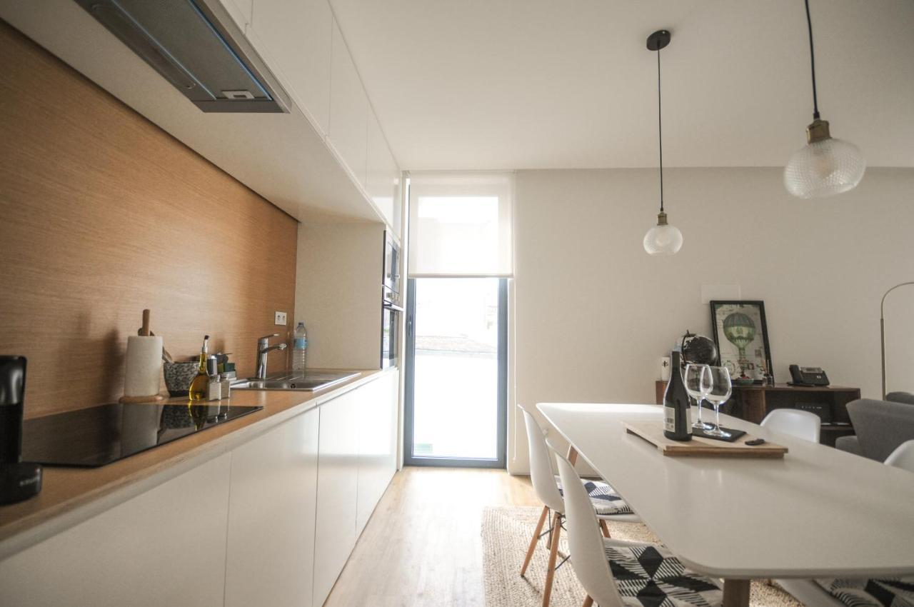 Aljube Residences II - Apartamento Novo Centro Pdl Ponta Delgada Extérieur photo
