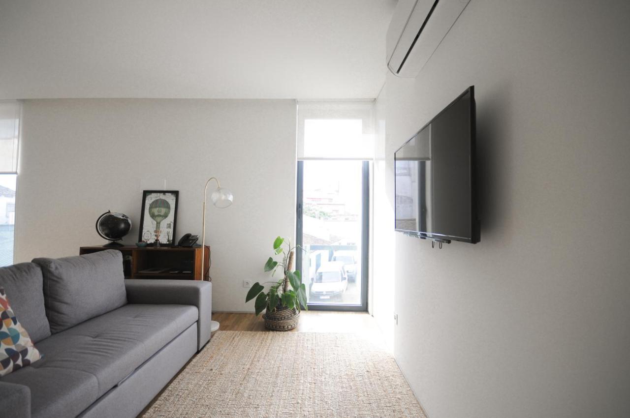 Aljube Residences II - Apartamento Novo Centro Pdl Ponta Delgada Extérieur photo