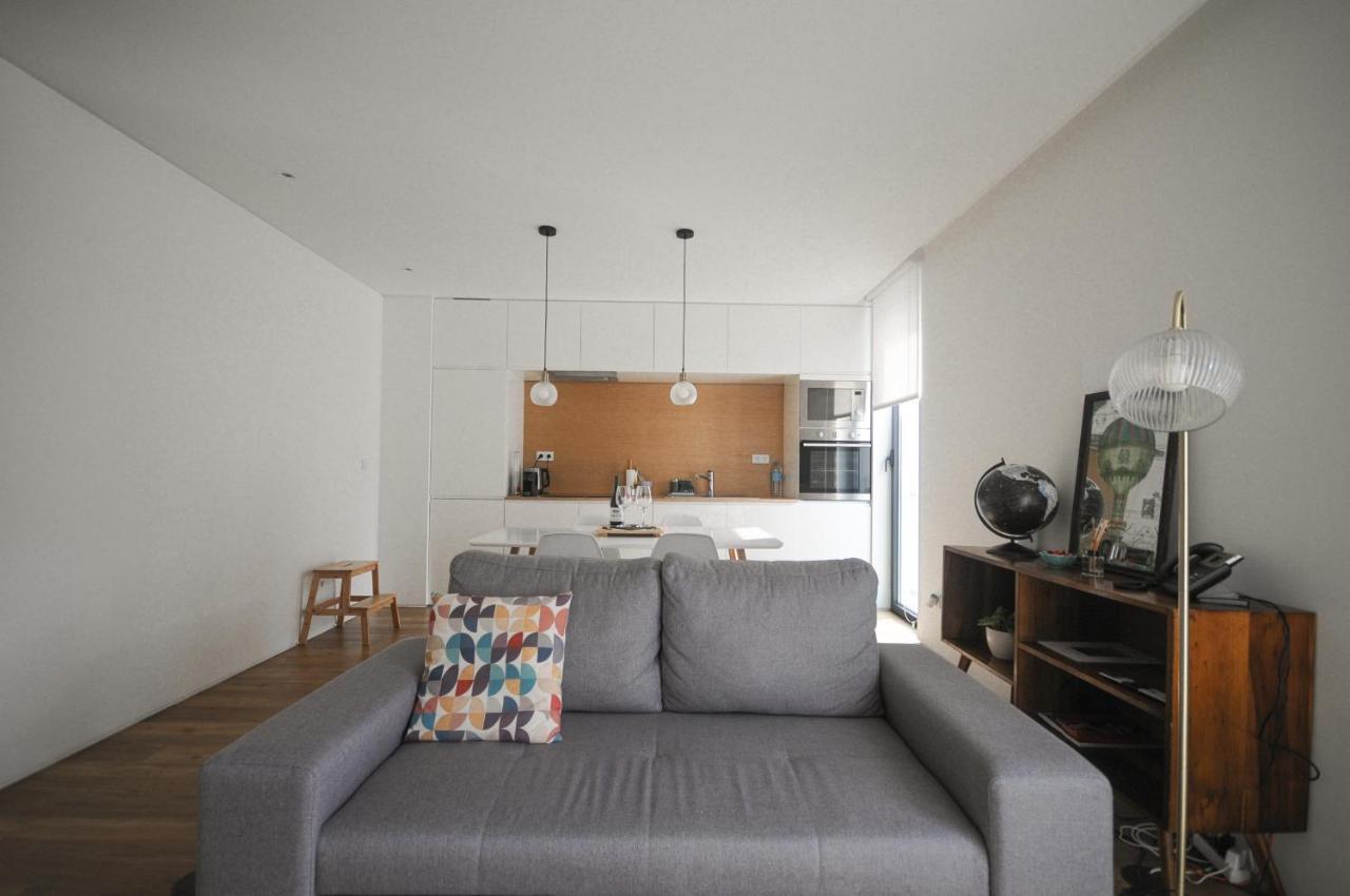 Aljube Residences II - Apartamento Novo Centro Pdl Ponta Delgada Extérieur photo