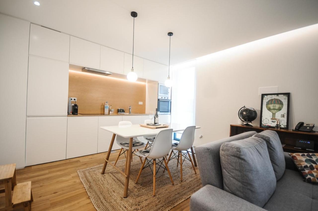 Aljube Residences II - Apartamento Novo Centro Pdl Ponta Delgada Extérieur photo