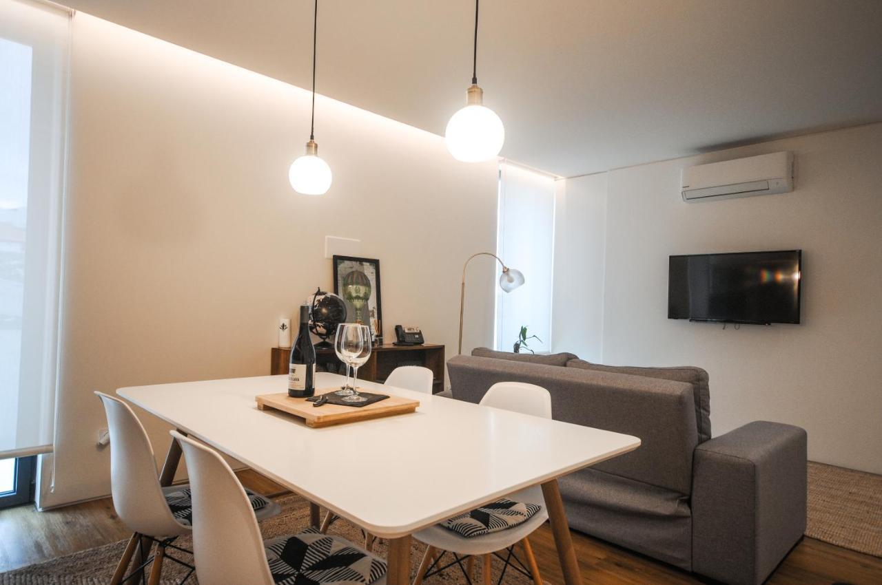 Aljube Residences II - Apartamento Novo Centro Pdl Ponta Delgada Extérieur photo